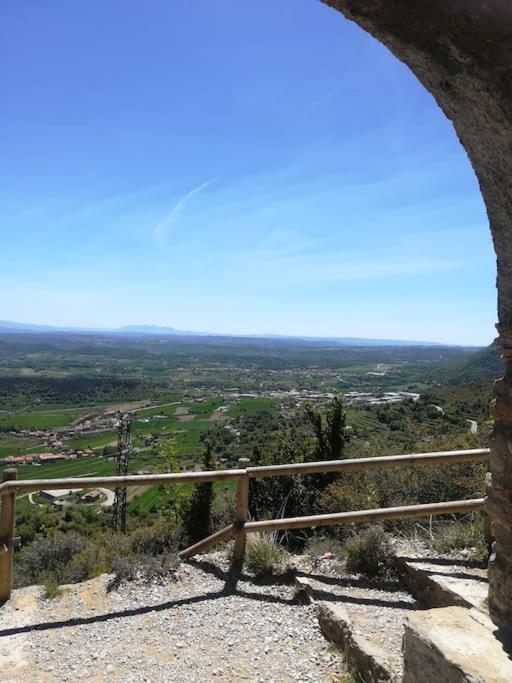El Niuet De Cal Cacuet, La Teva Escapada Rural. Lägenhet Aviá Exteriör bild