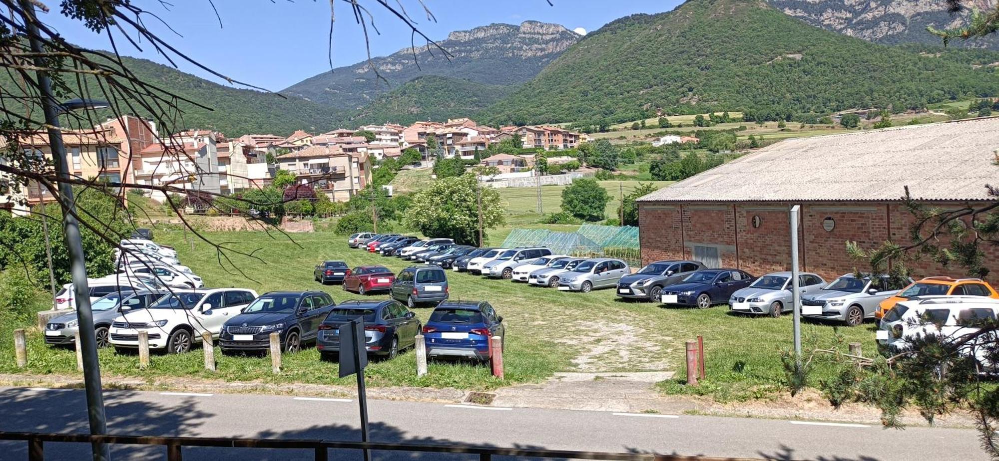 El Niuet De Cal Cacuet, La Teva Escapada Rural. Lägenhet Aviá Exteriör bild