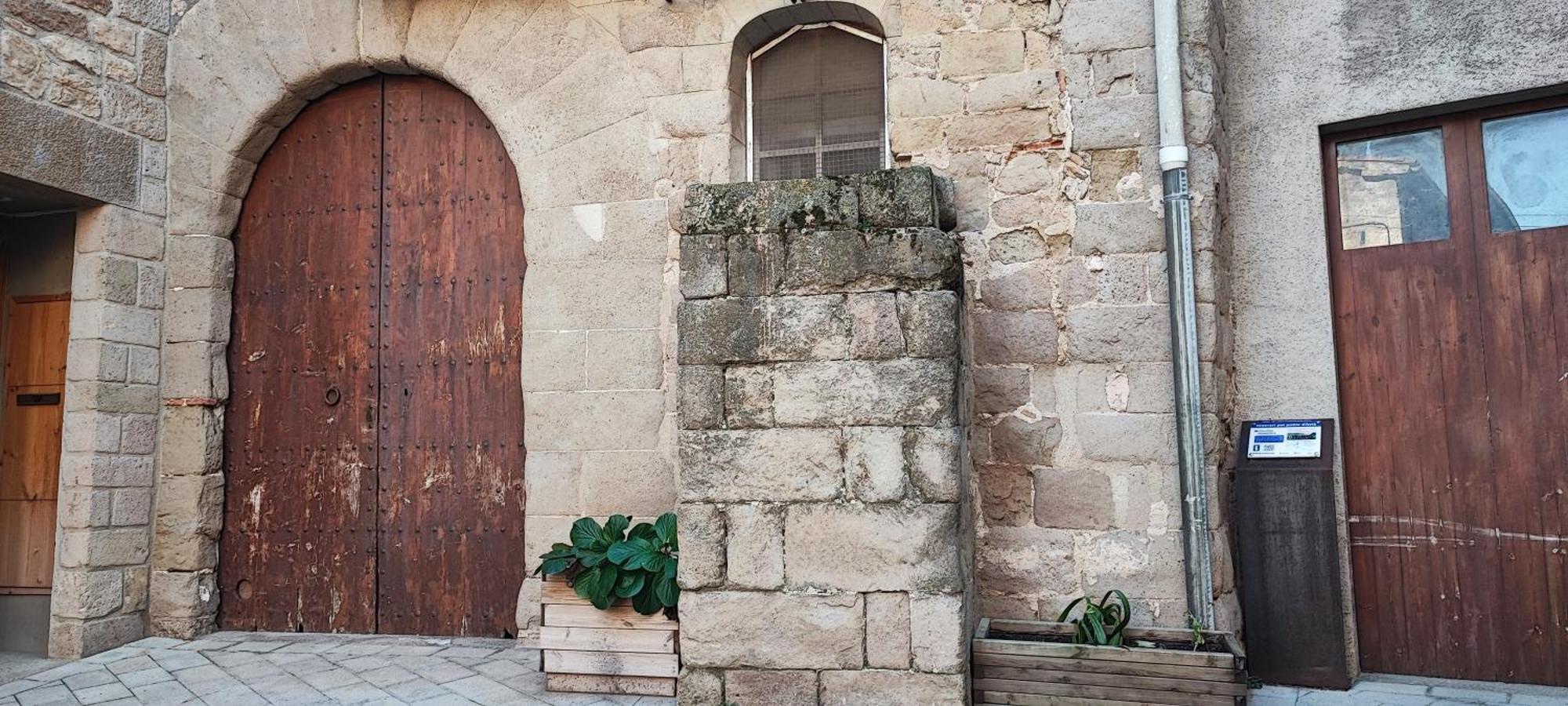 El Niuet De Cal Cacuet, La Teva Escapada Rural. Lägenhet Aviá Exteriör bild